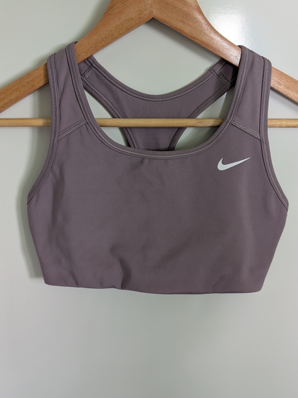 Nike Racerback Sports Bra - SMALL